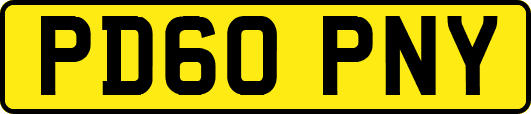 PD60PNY