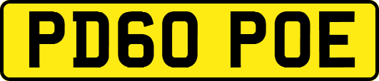 PD60POE