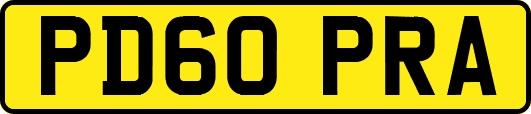 PD60PRA
