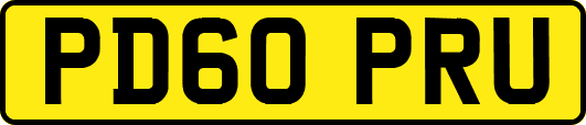 PD60PRU