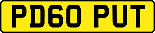 PD60PUT