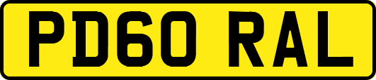 PD60RAL
