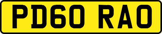 PD60RAO