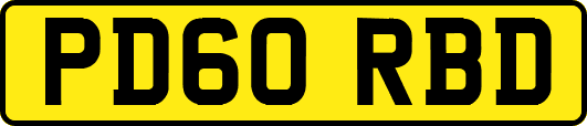 PD60RBD