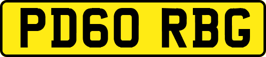 PD60RBG