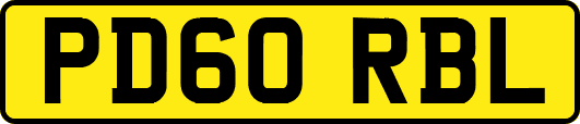 PD60RBL