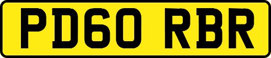 PD60RBR