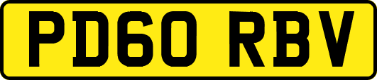 PD60RBV