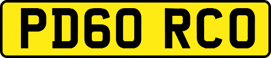 PD60RCO