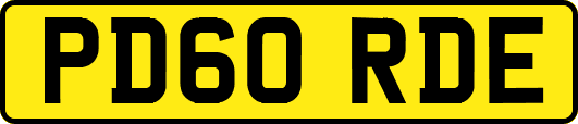 PD60RDE