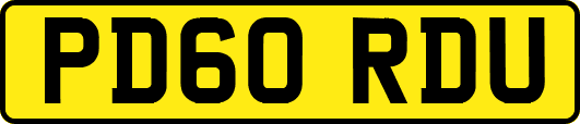 PD60RDU