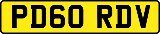 PD60RDV