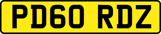 PD60RDZ