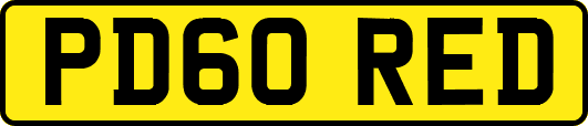 PD60RED
