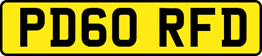 PD60RFD