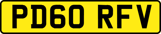 PD60RFV