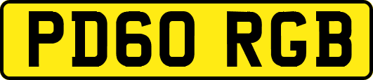 PD60RGB