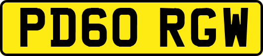 PD60RGW