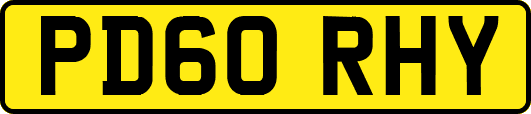 PD60RHY