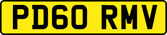 PD60RMV