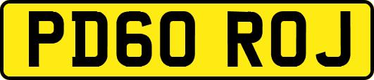 PD60ROJ