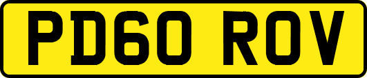 PD60ROV