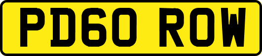 PD60ROW