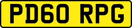 PD60RPG