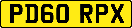 PD60RPX