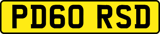PD60RSD