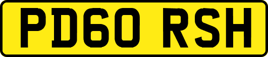 PD60RSH