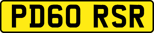 PD60RSR