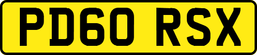 PD60RSX