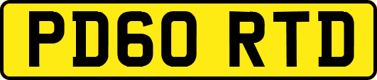 PD60RTD