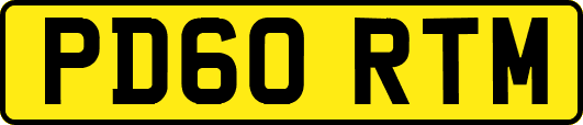 PD60RTM