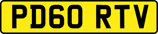 PD60RTV