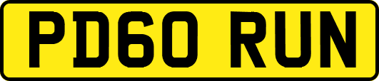 PD60RUN