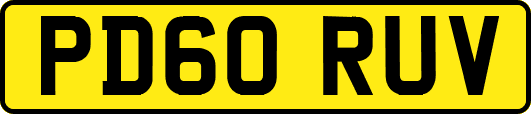 PD60RUV