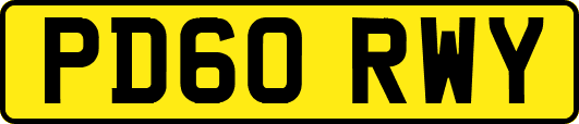 PD60RWY