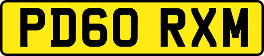 PD60RXM