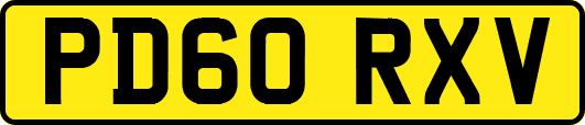 PD60RXV