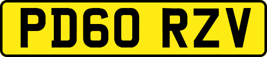 PD60RZV