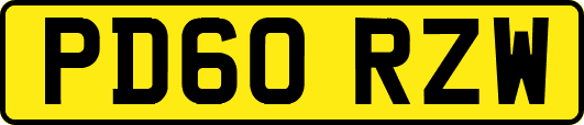 PD60RZW