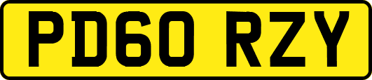 PD60RZY