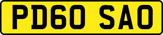 PD60SAO
