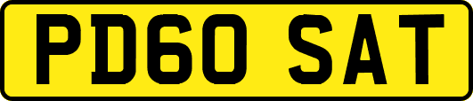 PD60SAT
