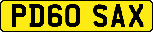 PD60SAX
