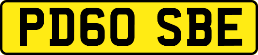 PD60SBE