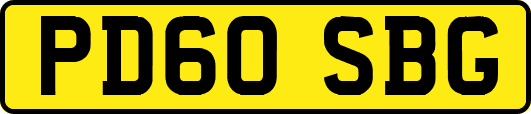 PD60SBG