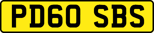 PD60SBS